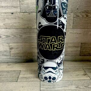 Star Wars 20oz Stainless Steel Tumbler